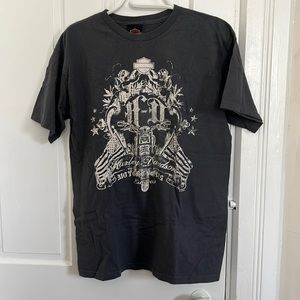 Harley Davidson America Motorcycle T-shirt 🇺🇸🏍